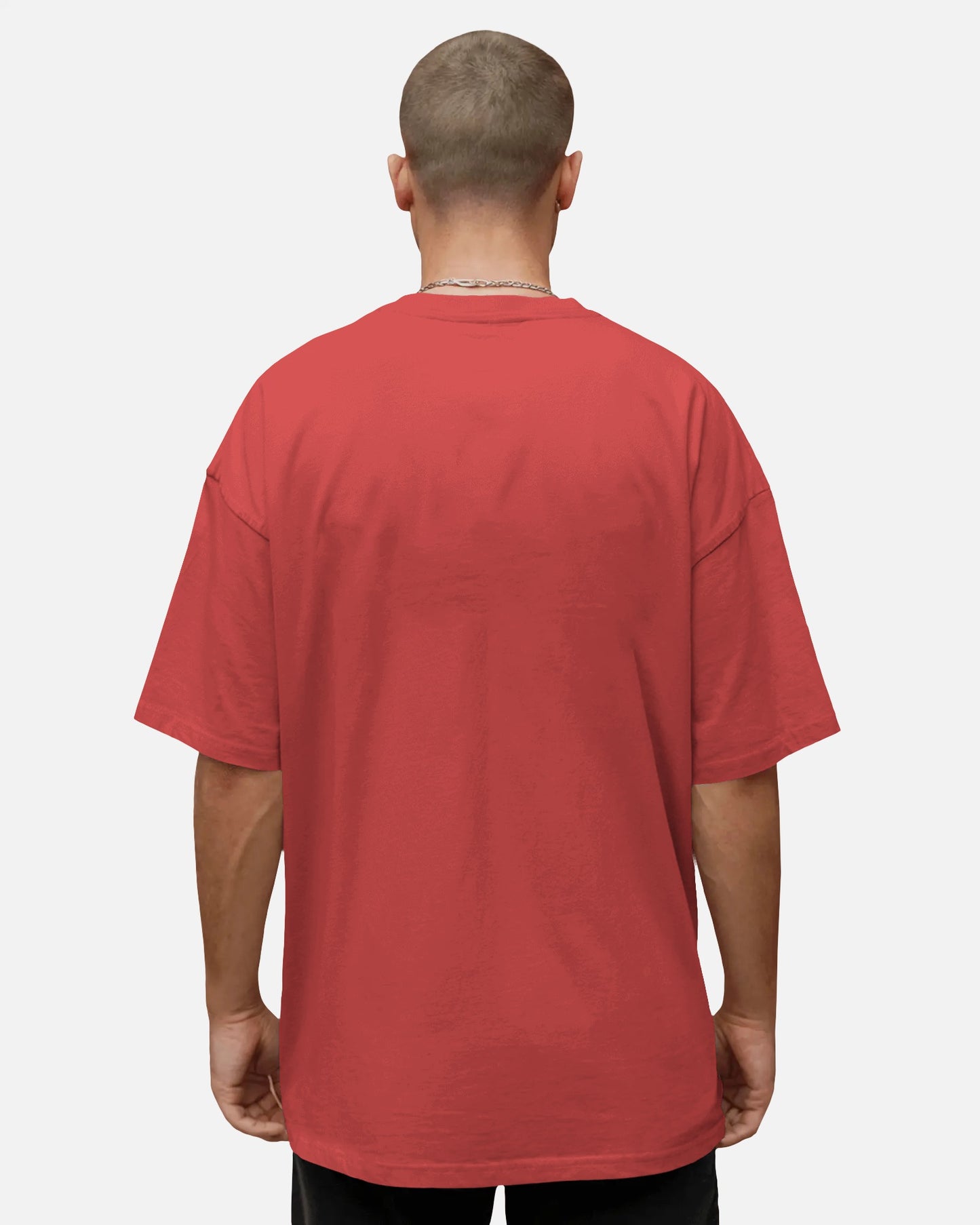 Goku Cycle Oversized T-shirt