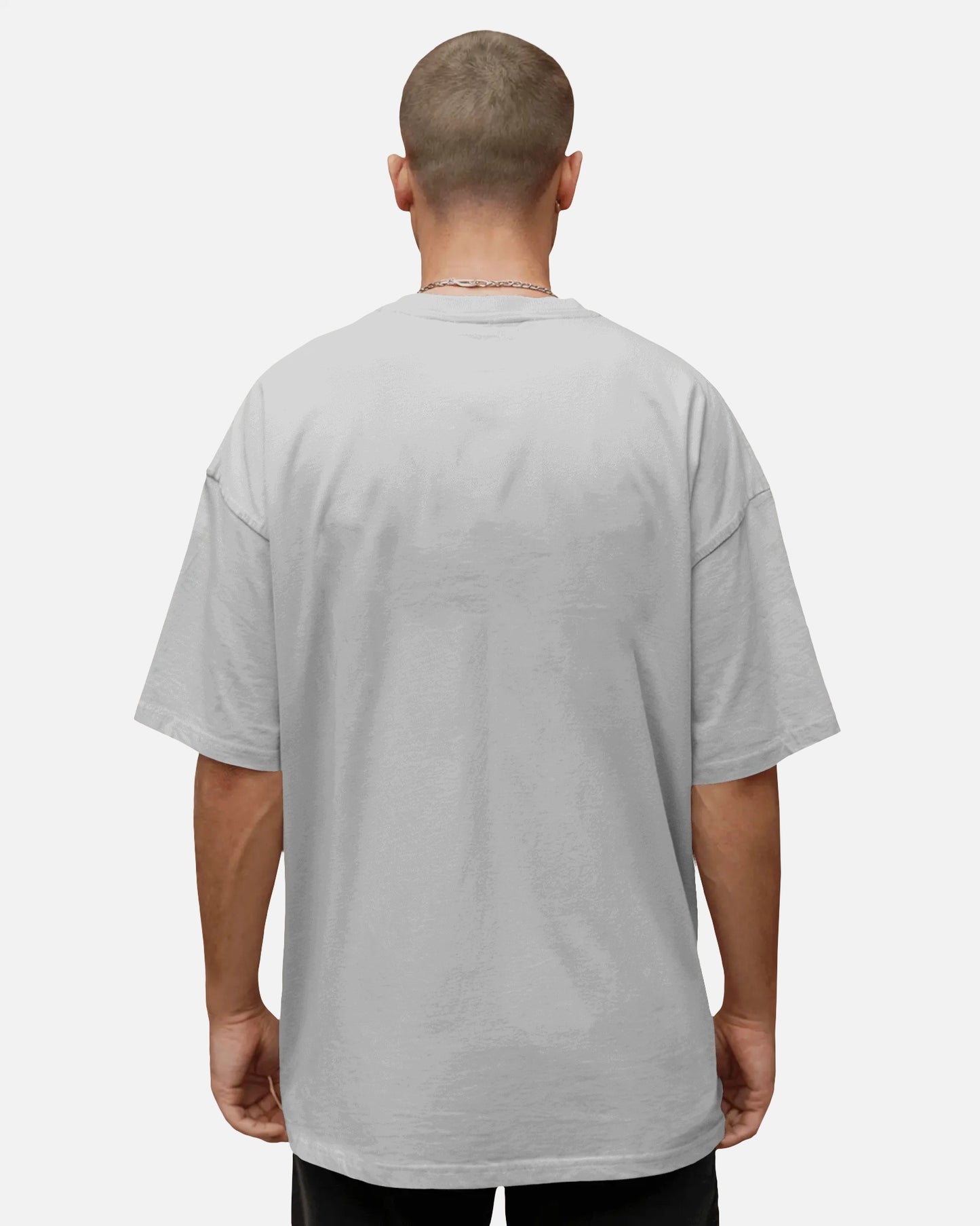 Goku Angry Oversized T-shirt