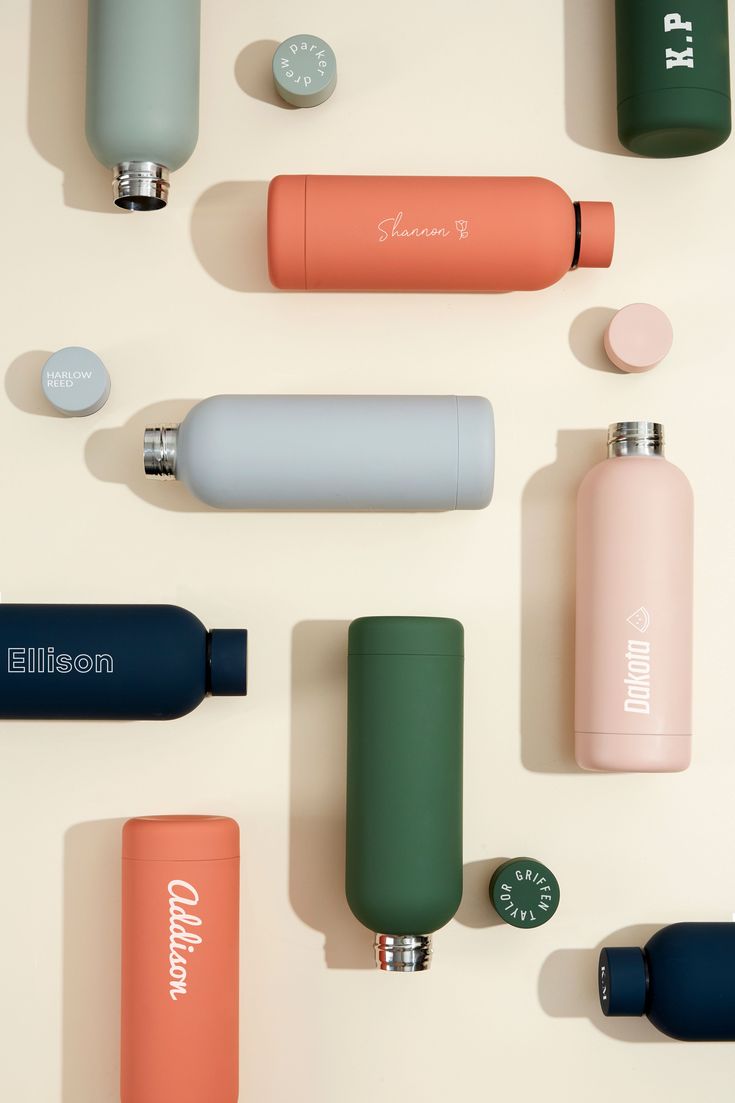 Tumbler Bottle