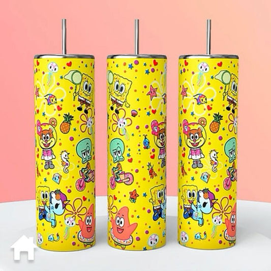 Tumbler Bottle