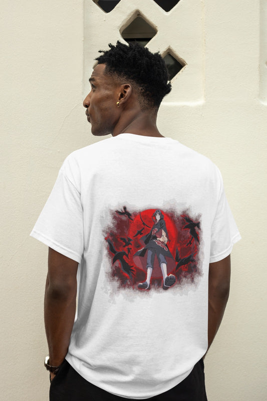 Oversized Anime T-shirt