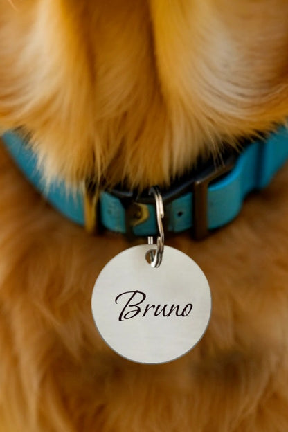 Customized Pet Tag