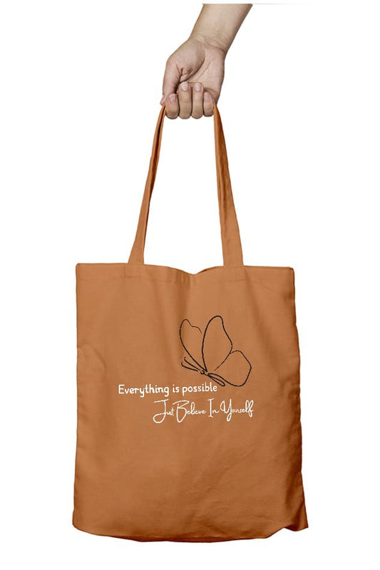 Tote Bag design " Butterfly"