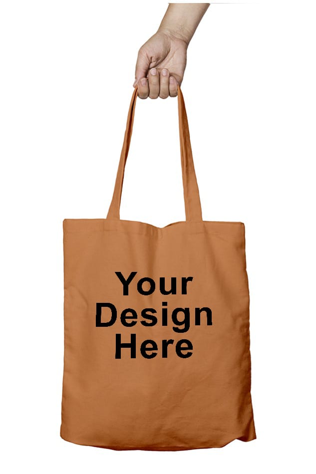Customizable Tote Bag