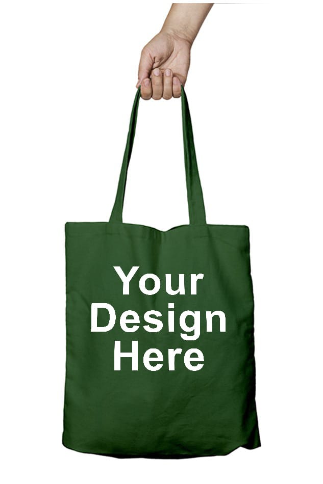 Customizable Tote Bag