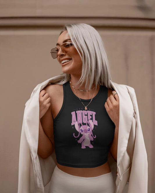 Angle Tank Top