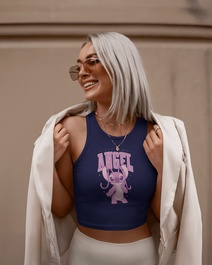 Angle Tank Top