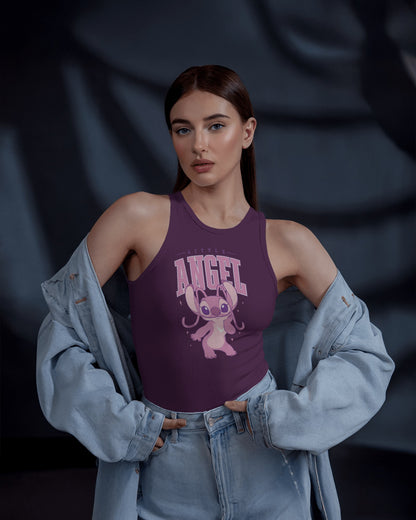 Angle Tank Top