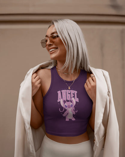 Angle Tank Top