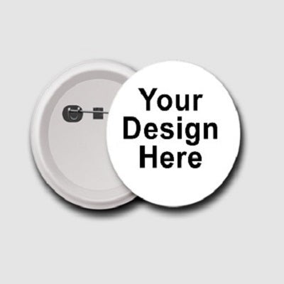 Customized Button Badges