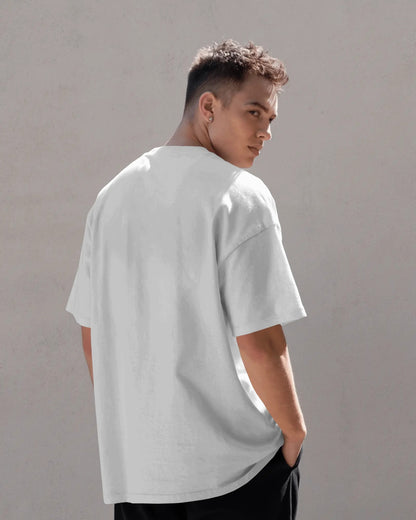 Chill Stuff  Oversized T-Shirt – Aesthetic Streetwear Unisex Tee
