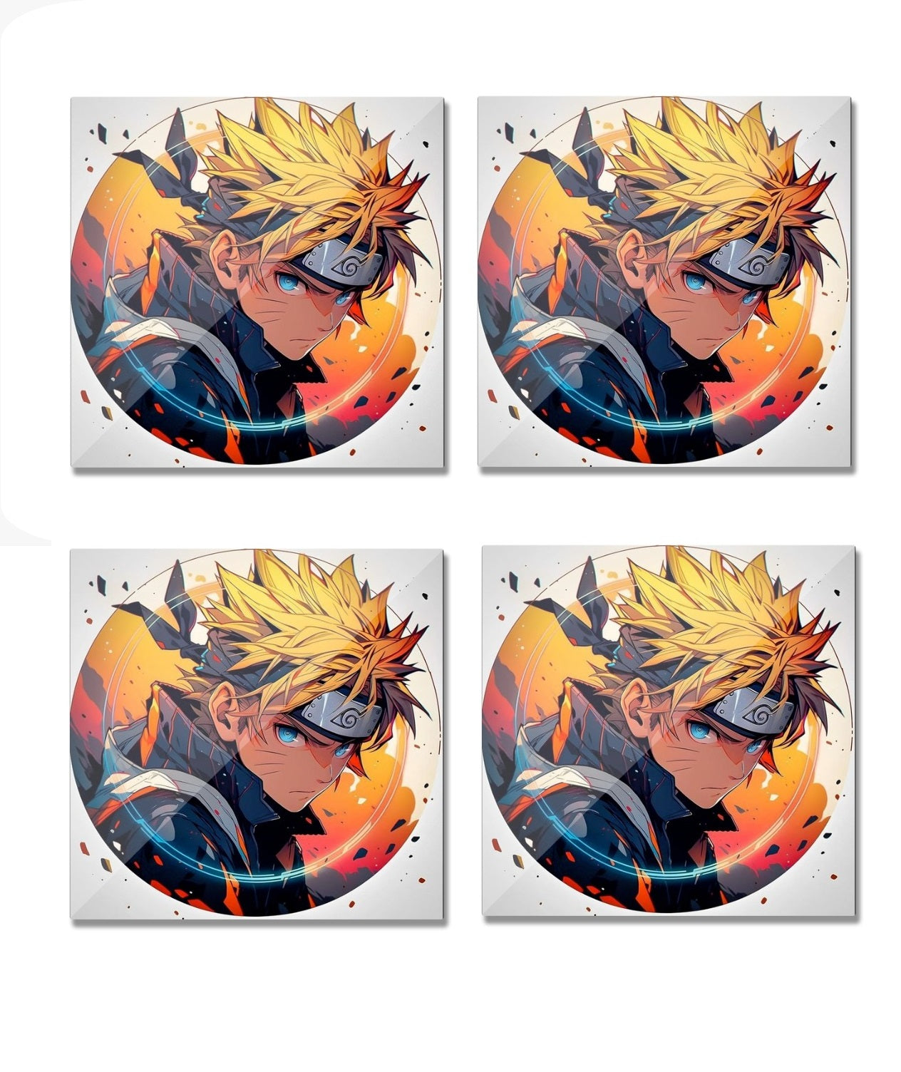 Customized Fridge Magnet