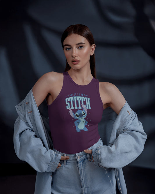Little Dude Tank Top