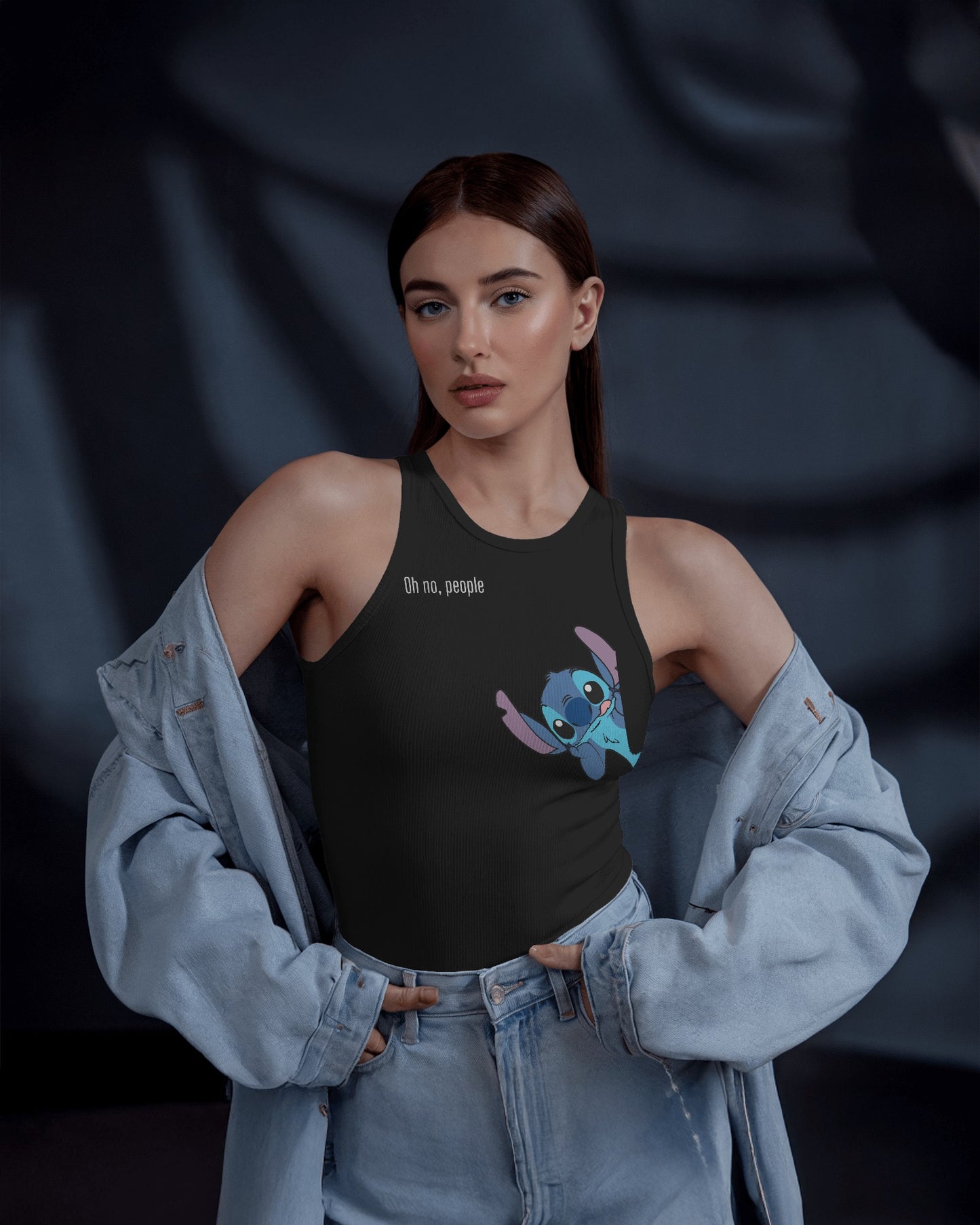 OH NO TANK TOP