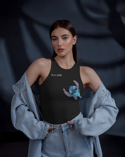 OH NO TANK TOP