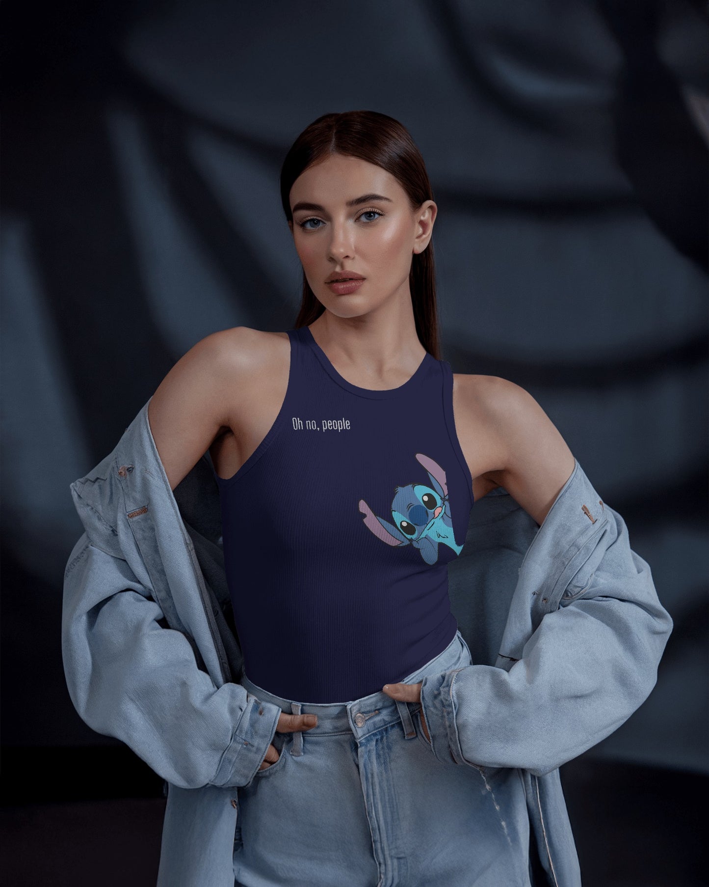 OH NO TANK TOP