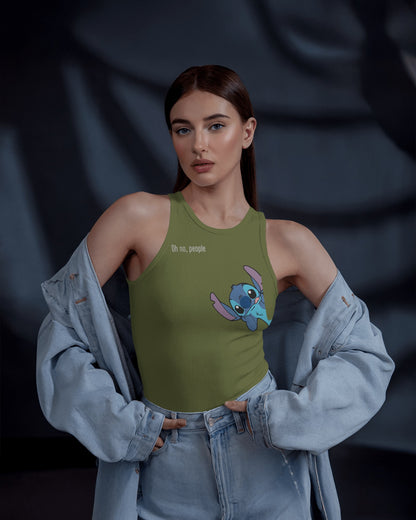 OH NO TANK TOP