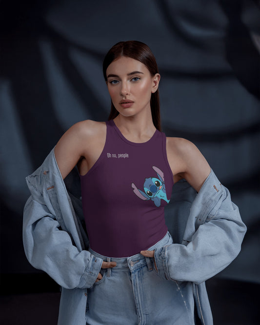 OH NO TANK TOP