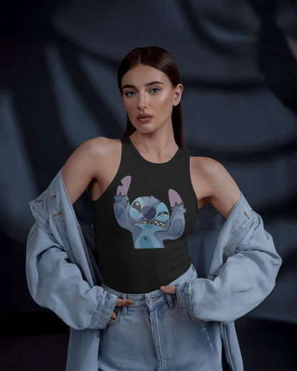 Mood Swing Stitch Tank Top