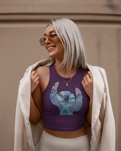 Mood Swing Stitch Tank Top