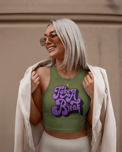 Take A Break Tank Top